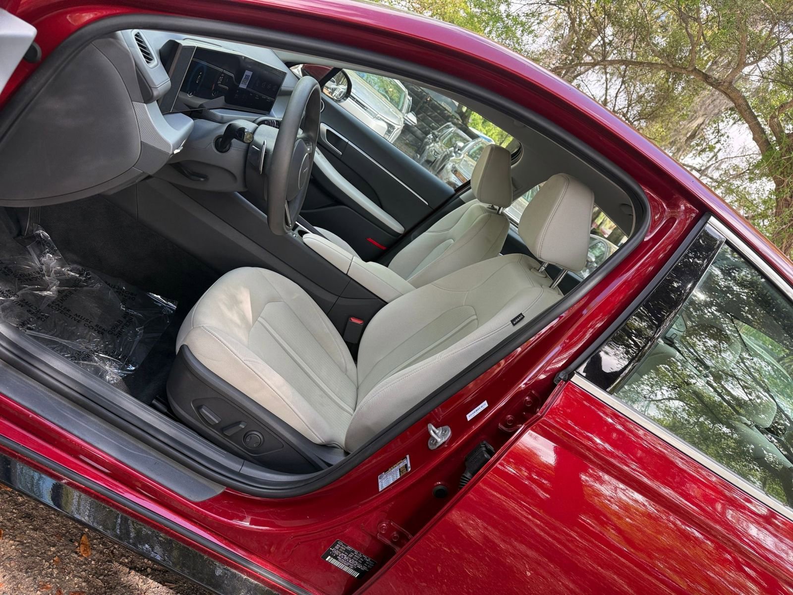 Thumbnail: 2025 Hyundai Sonata - 22