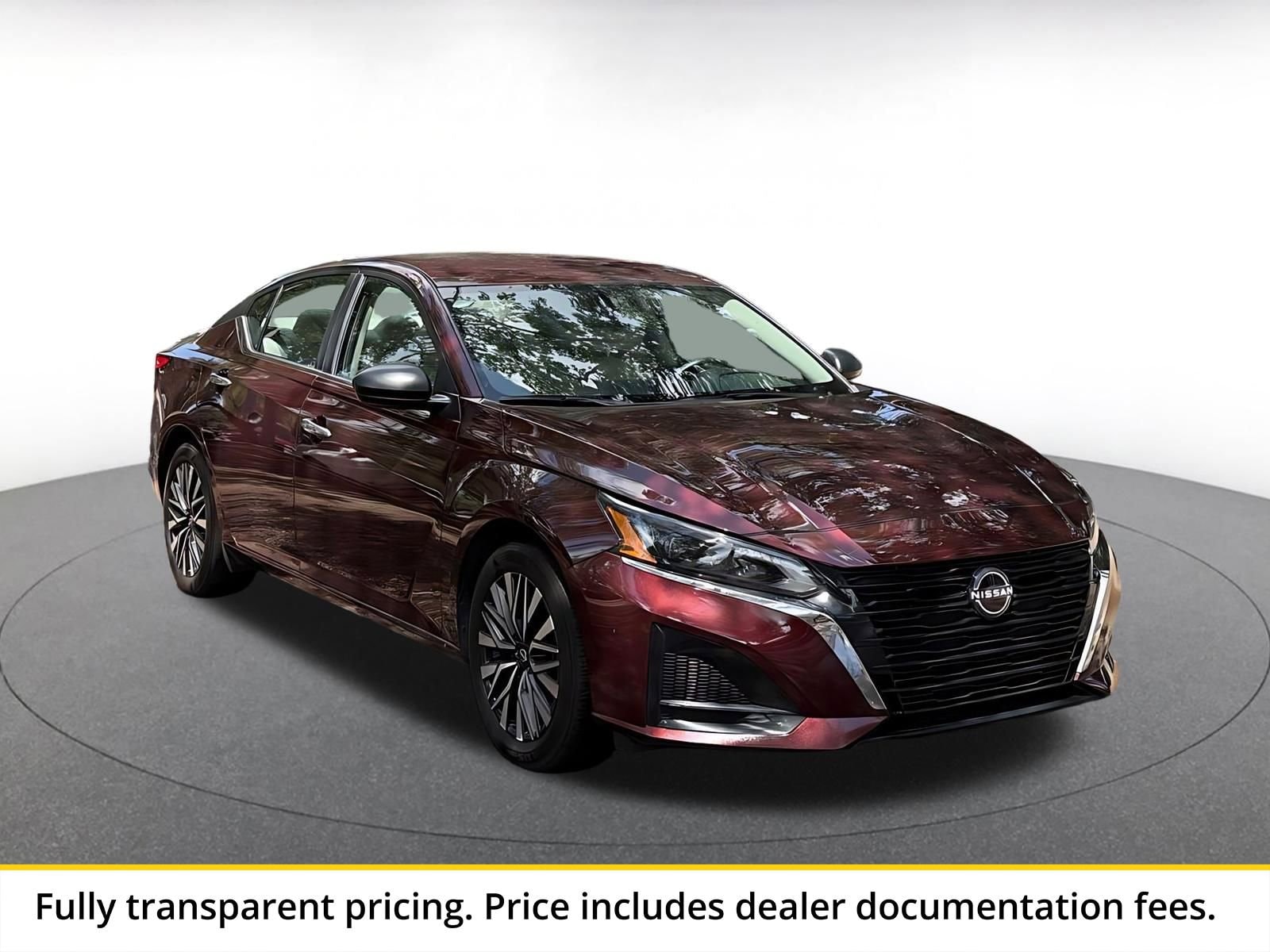 Thumbnail: 2025 Nissan Altima - 1