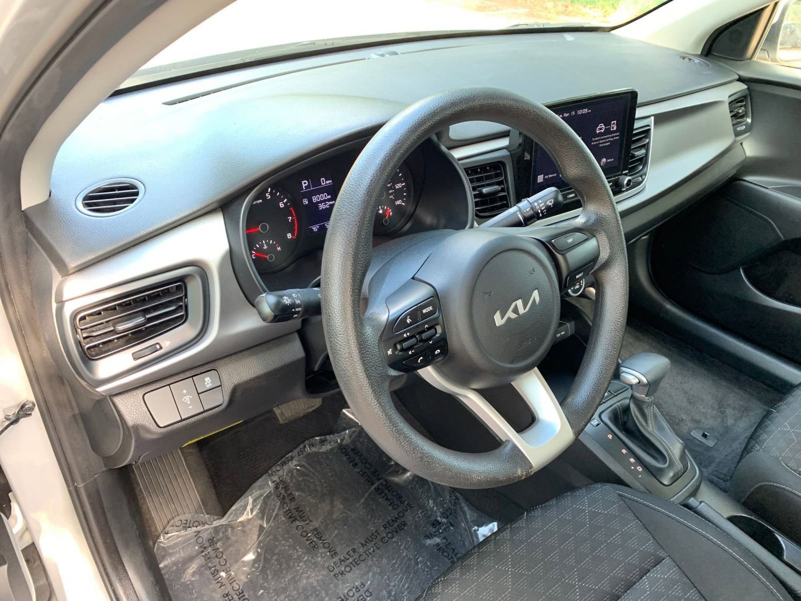 Thumbnail: 2023 Kia Rio - 29