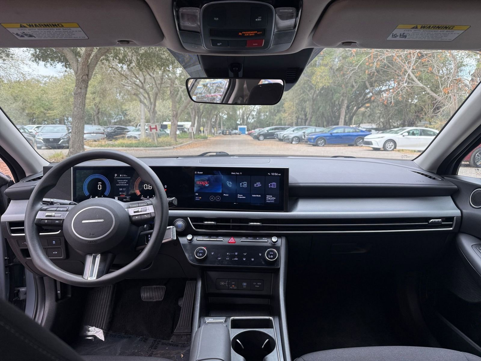 Thumbnail: 2025 Hyundai Sonata - 28