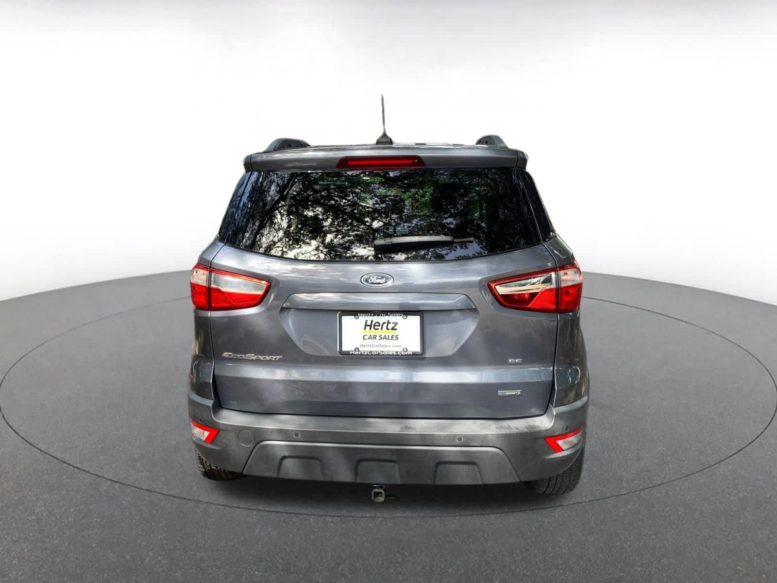 Thumbnail: 2018 Ford EcoSport - 6