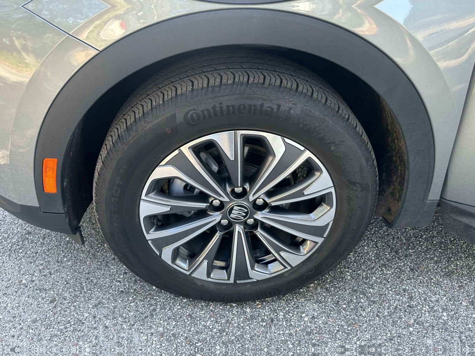 Thumbnail: 2024 Buick Envision - 23