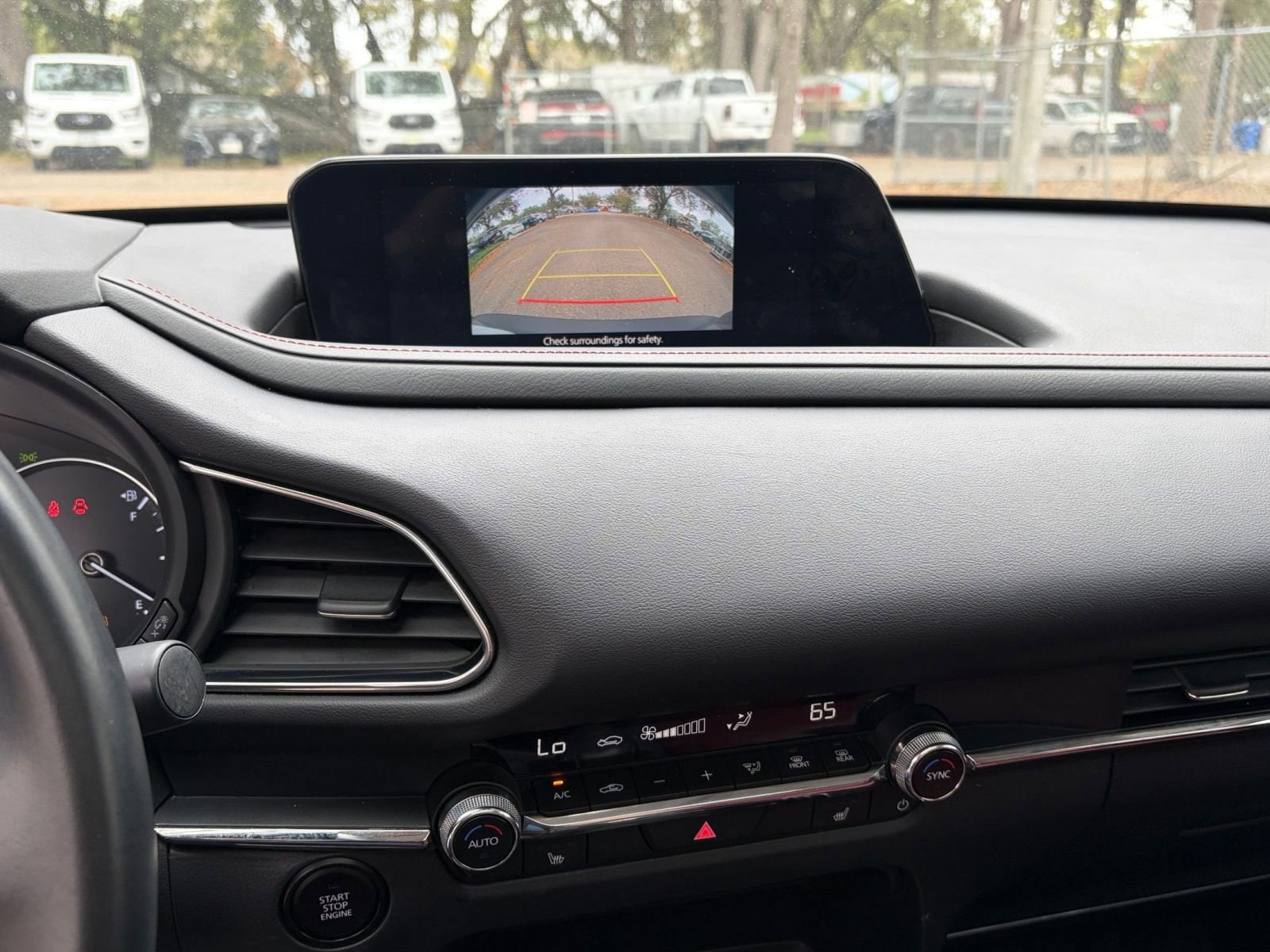 Thumbnail: 2025 Mazda CX-30 - 21