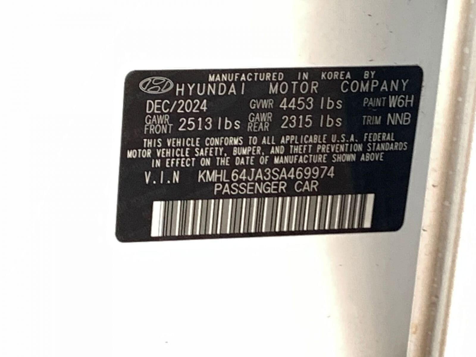 Thumbnail: 2025 Hyundai Sonata - 10