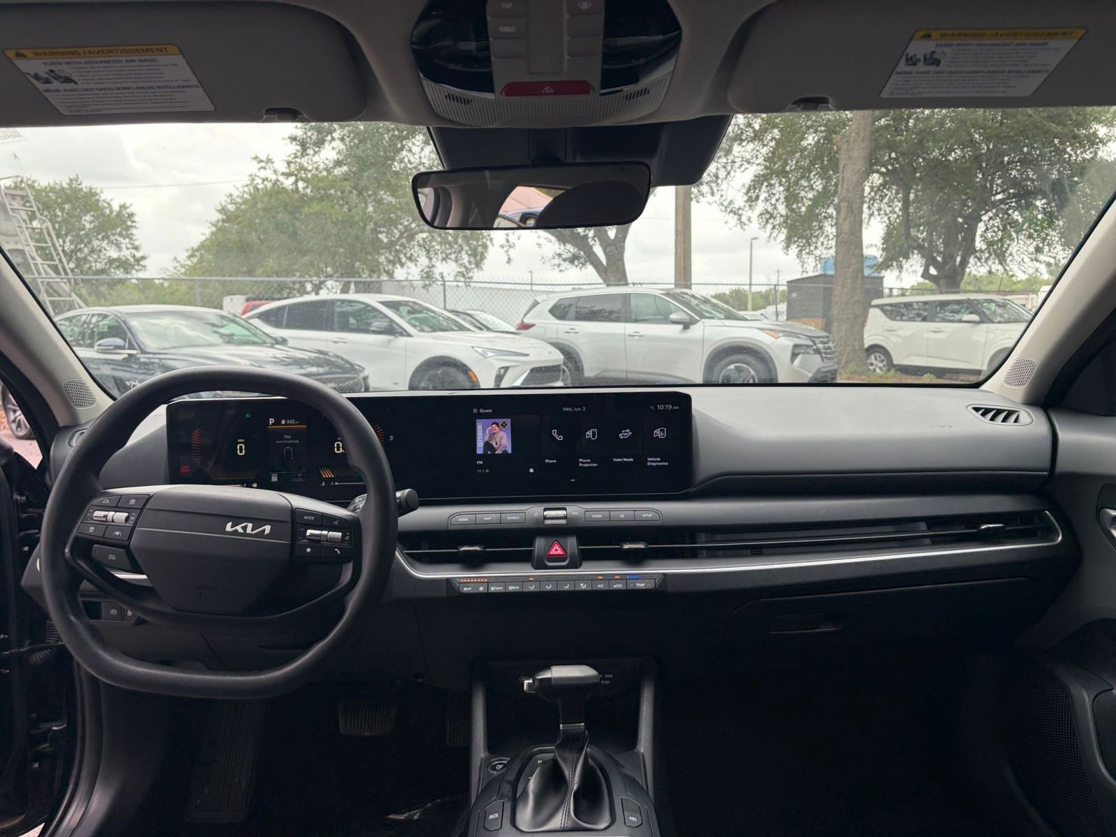 Thumbnail: 2025 Kia K4 - 32
