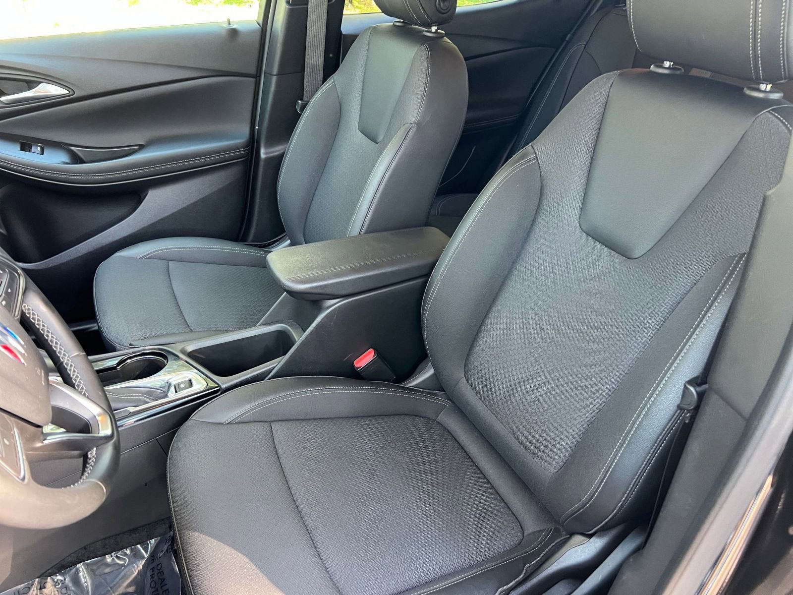 Thumbnail: 2025 Buick Encore GX - 30