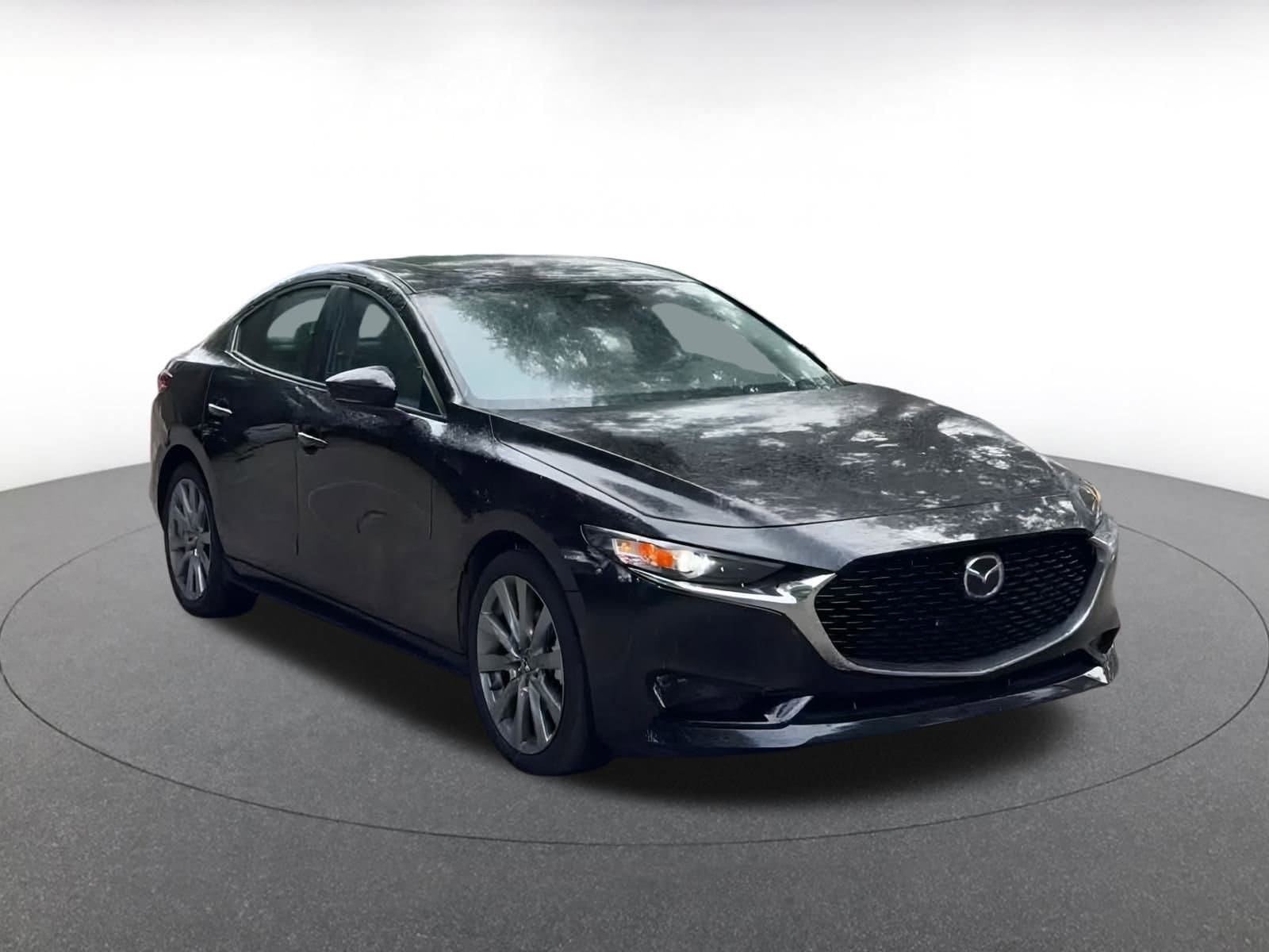 Thumbnail: 2025 Mazda Mazda3 - 3