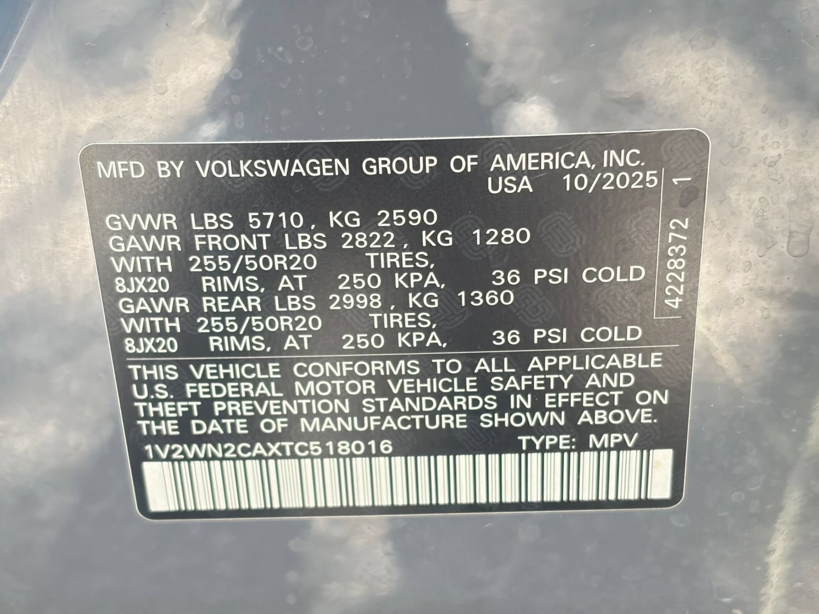 Thumbnail: 2026 Volkswagen Atlas - 27