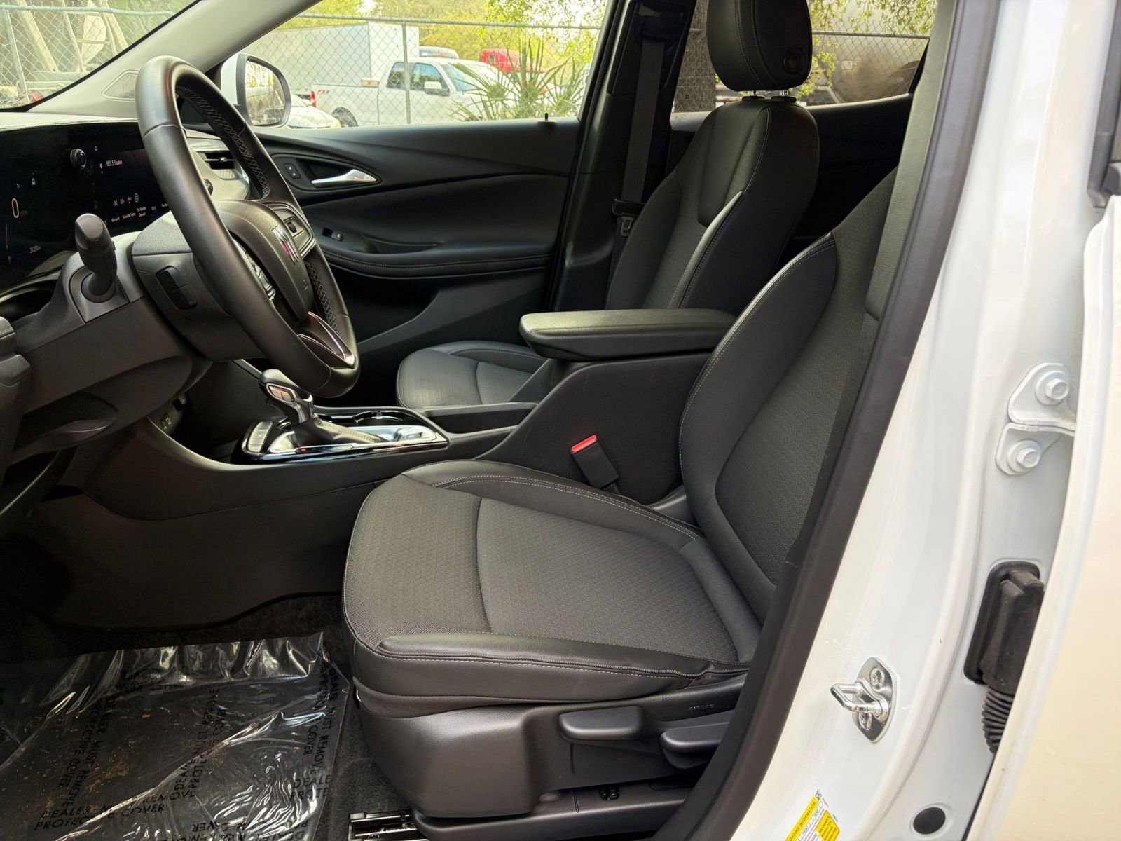 Thumbnail: 2025 Buick Encore GX - 23