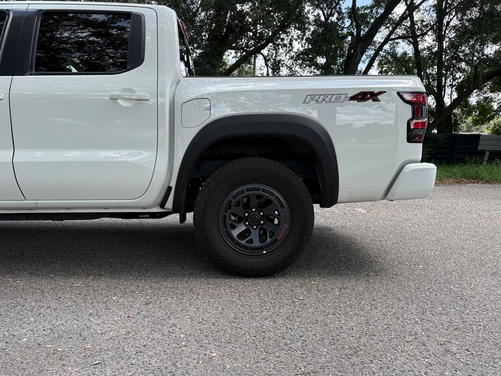 Thumbnail: 2026 Nissan Frontier - 27