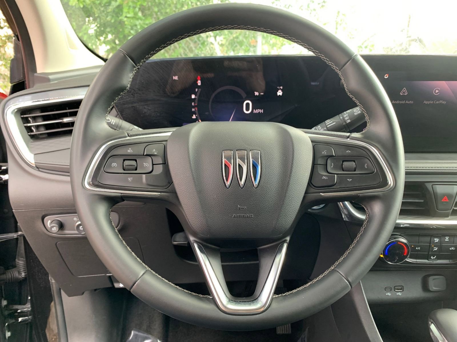 Thumbnail: 2025 Buick Encore GX - 25
