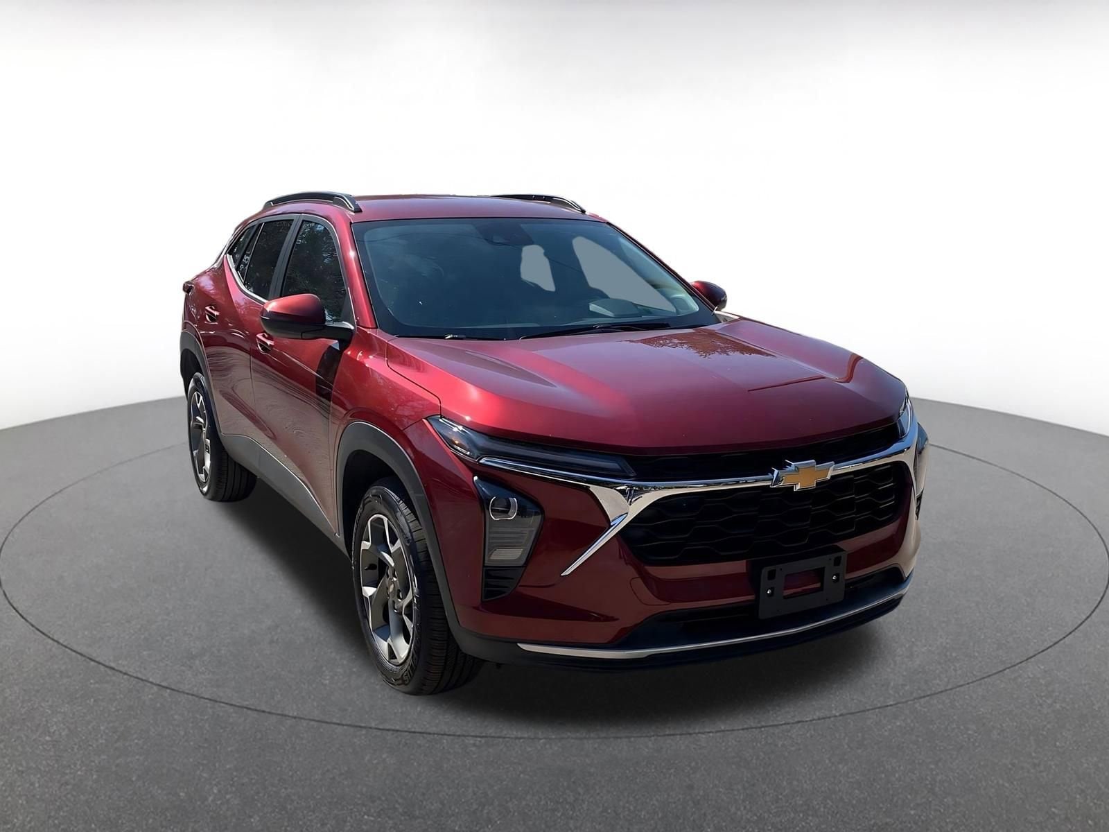 Thumbnail: 2025 Chevrolet Trax - 1
