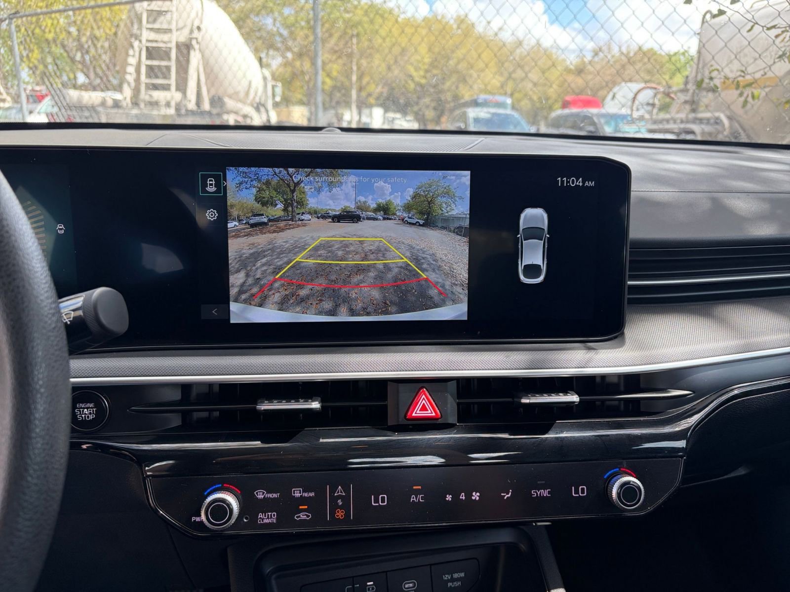 Thumbnail: 2025 Kia K5 - 17