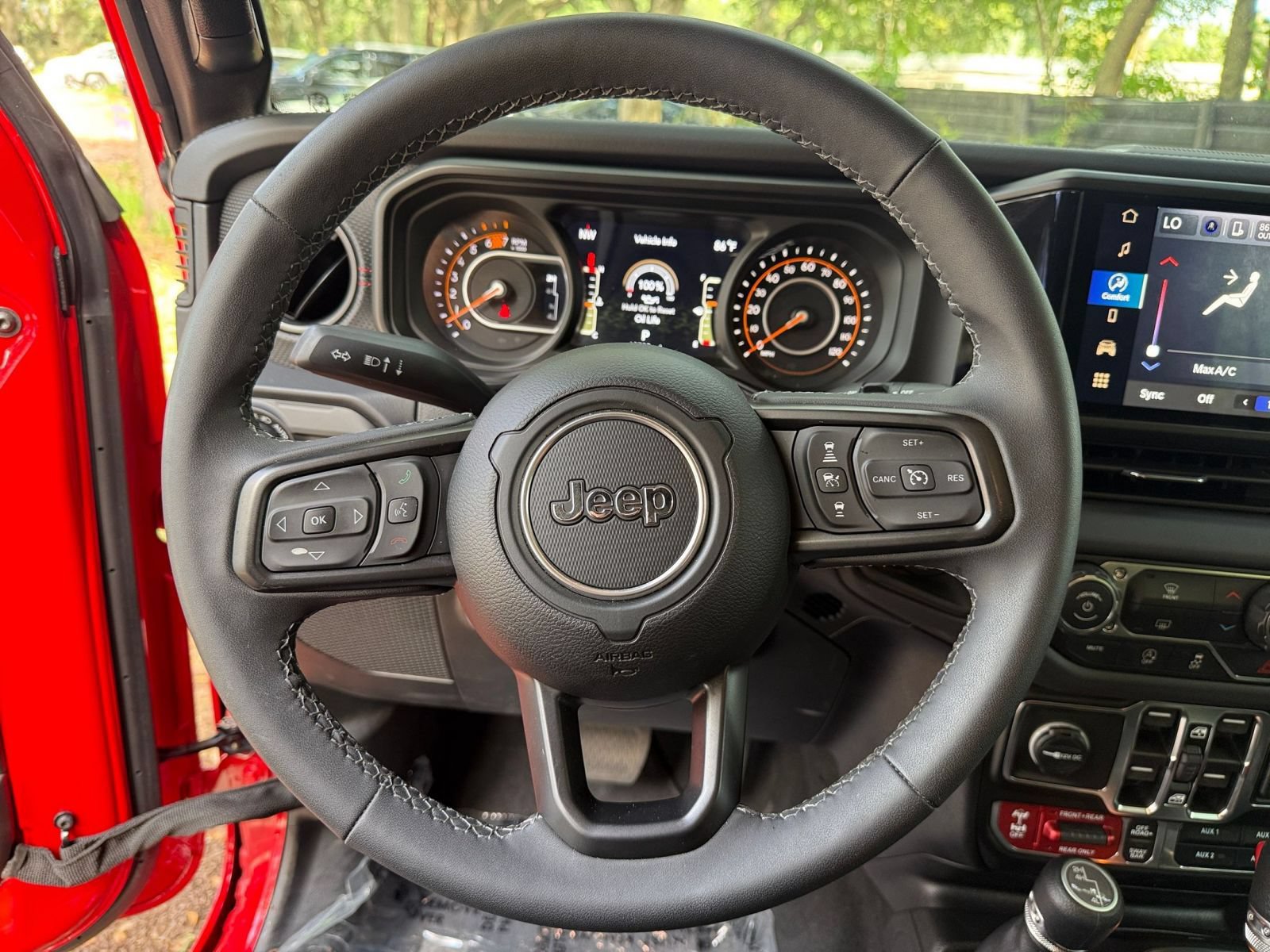 Thumbnail: 2026 Jeep Wrangler - 22
