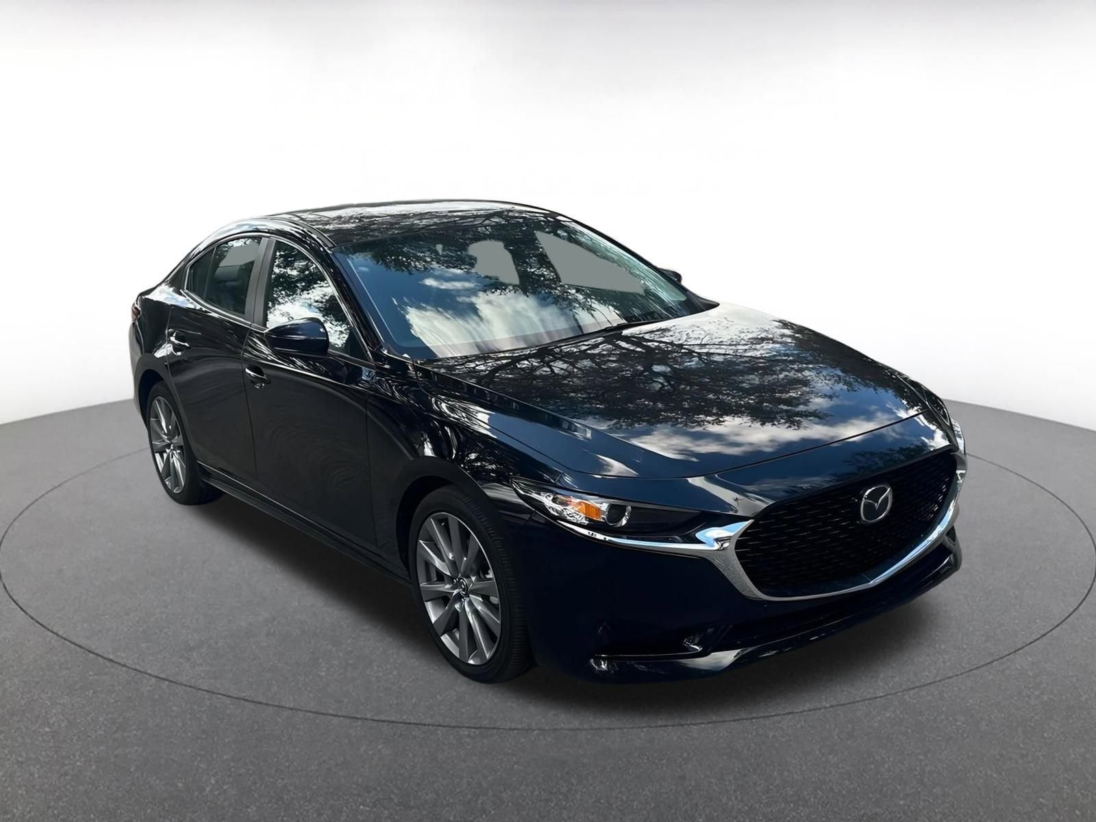 Thumbnail: 2025 Mazda Mazda3 - 1