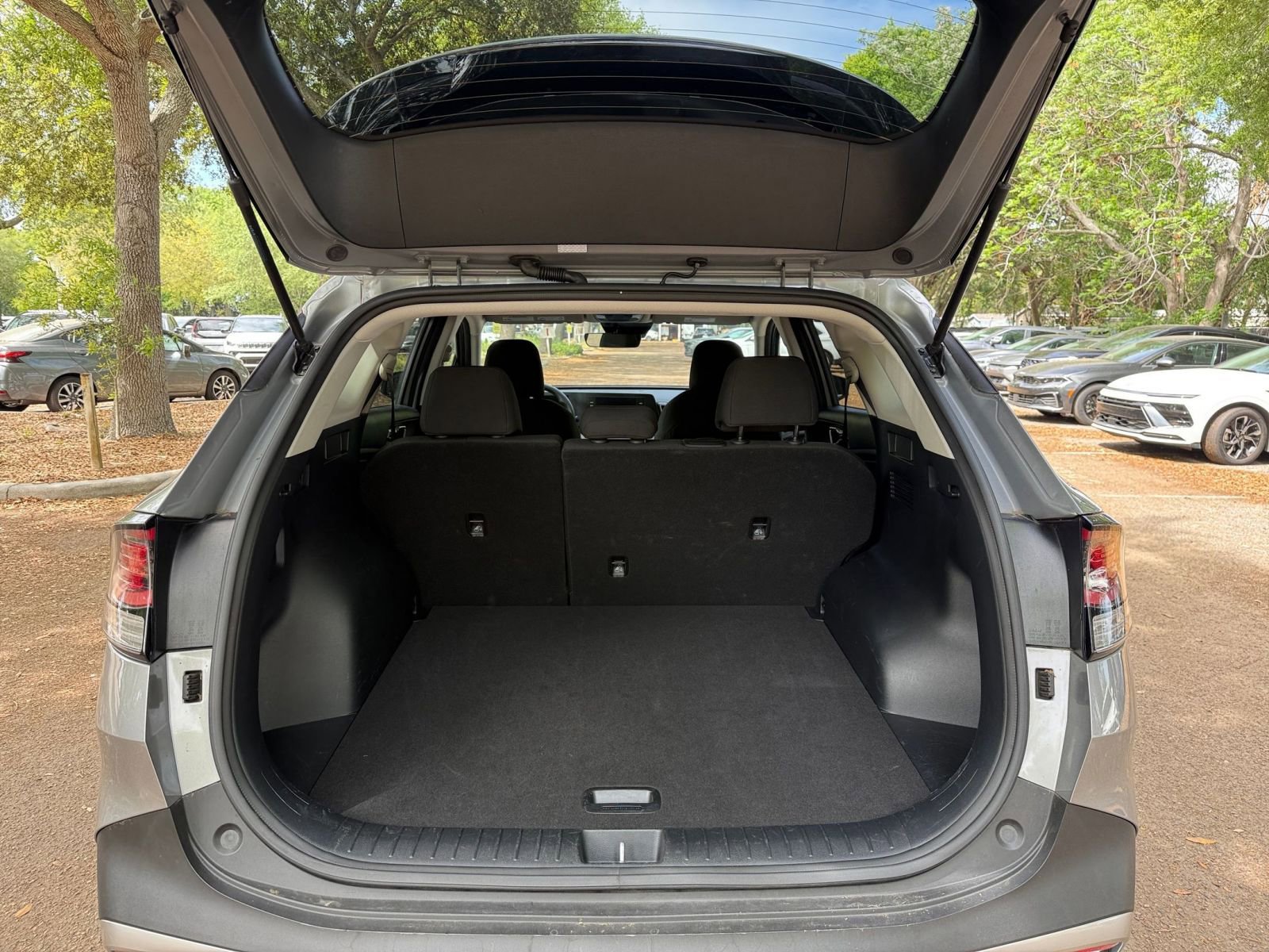 Thumbnail: 2025 Kia Sportage - 27