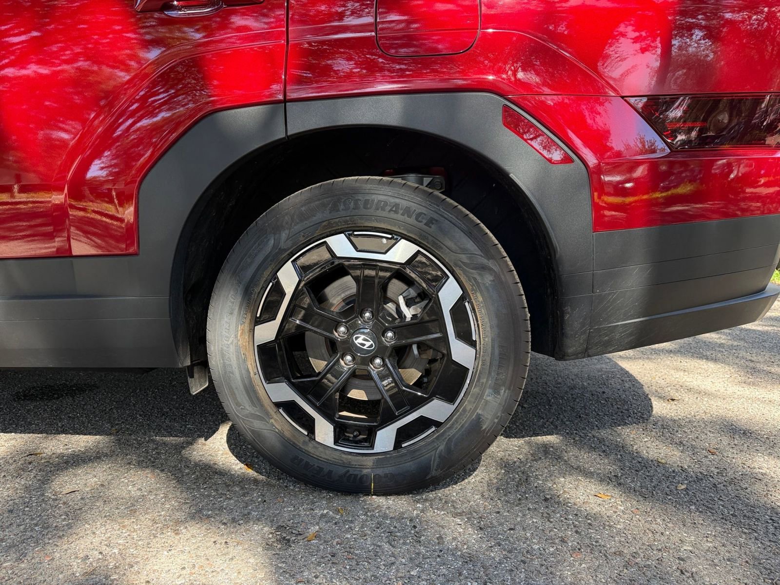 Thumbnail: 2025 Hyundai Santa Fe - 23