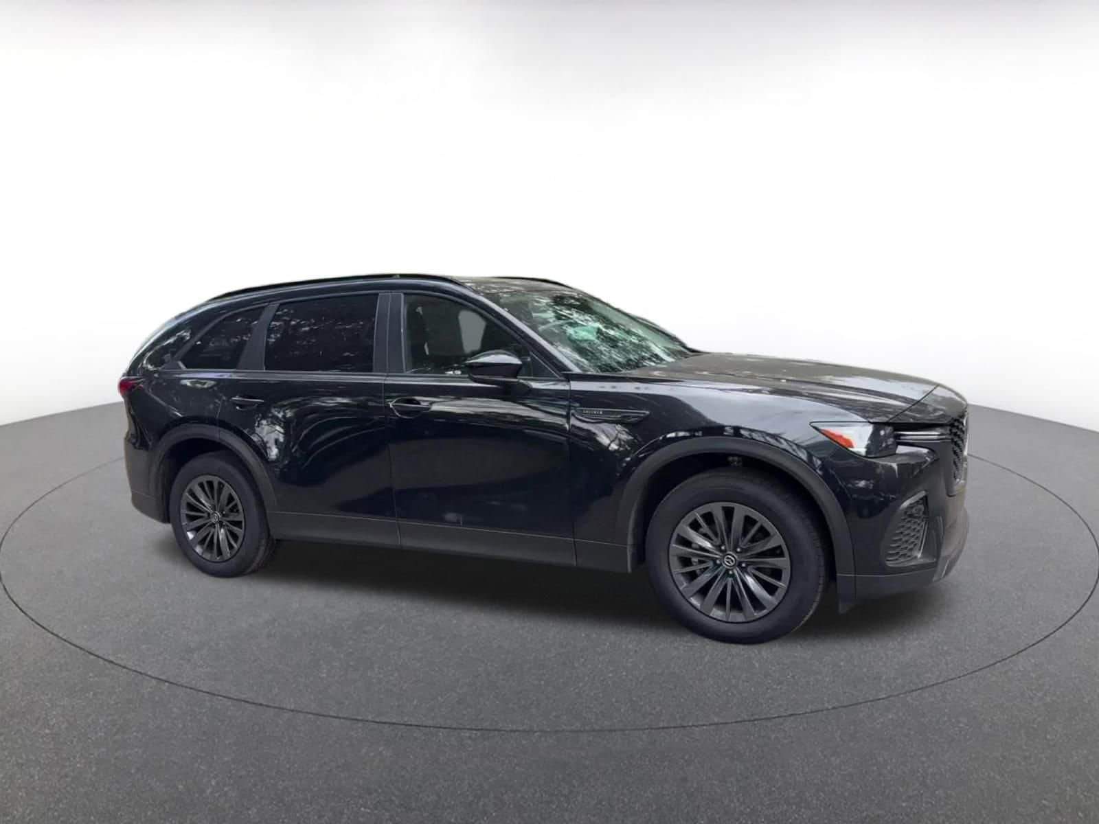 Thumbnail: 2025 Mazda CX-70 - 2
