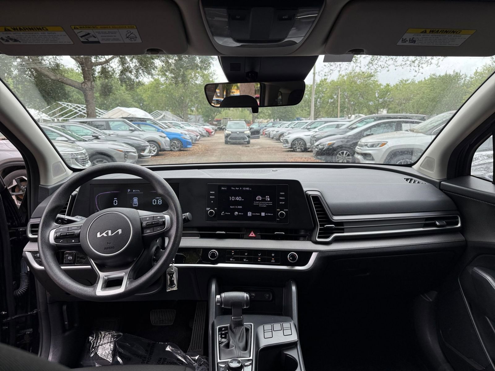 Thumbnail: 2025 Kia Sportage - 30