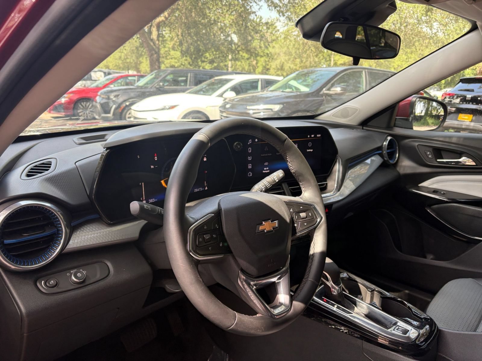 Thumbnail: 2025 Chevrolet Trax - 33
