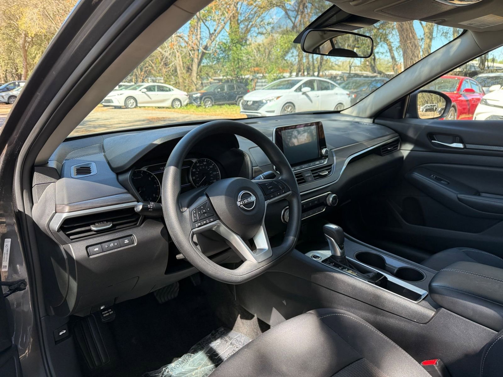 Thumbnail: 2025 Nissan Altima - 29