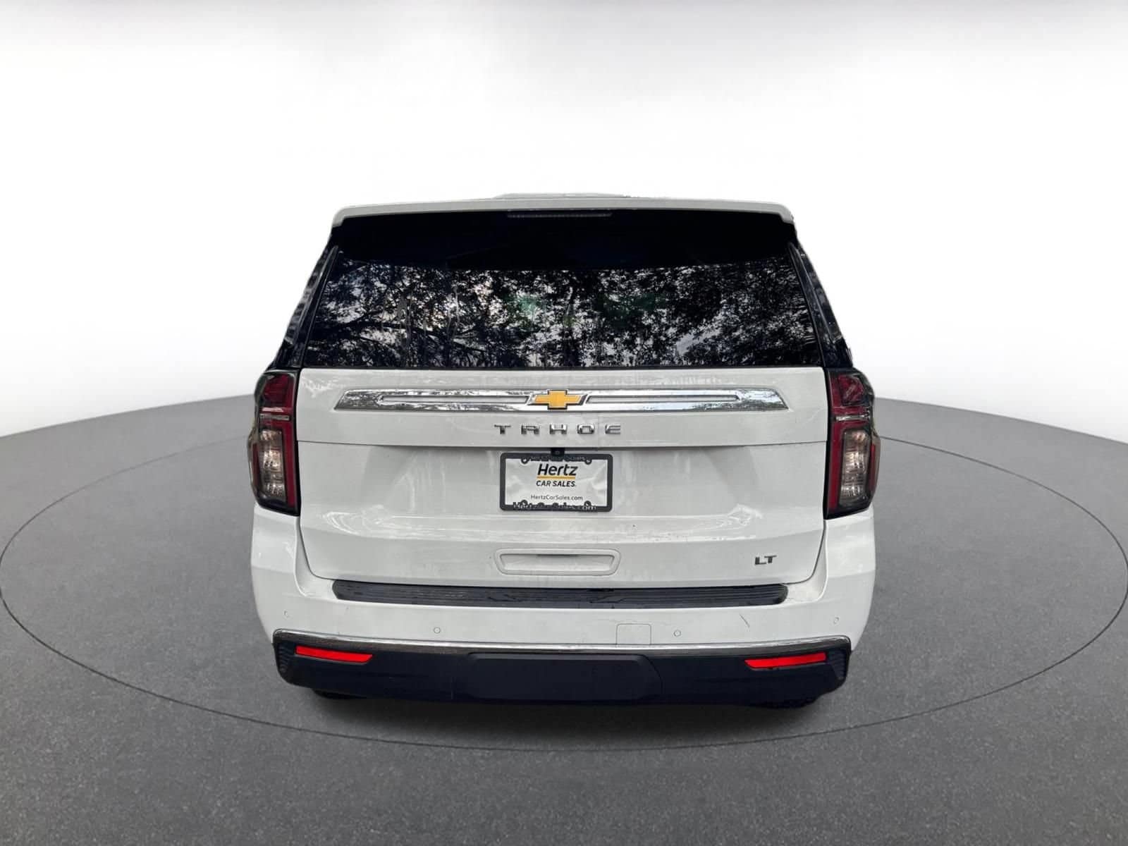 Thumbnail: 2024 Chevrolet Tahoe - 9