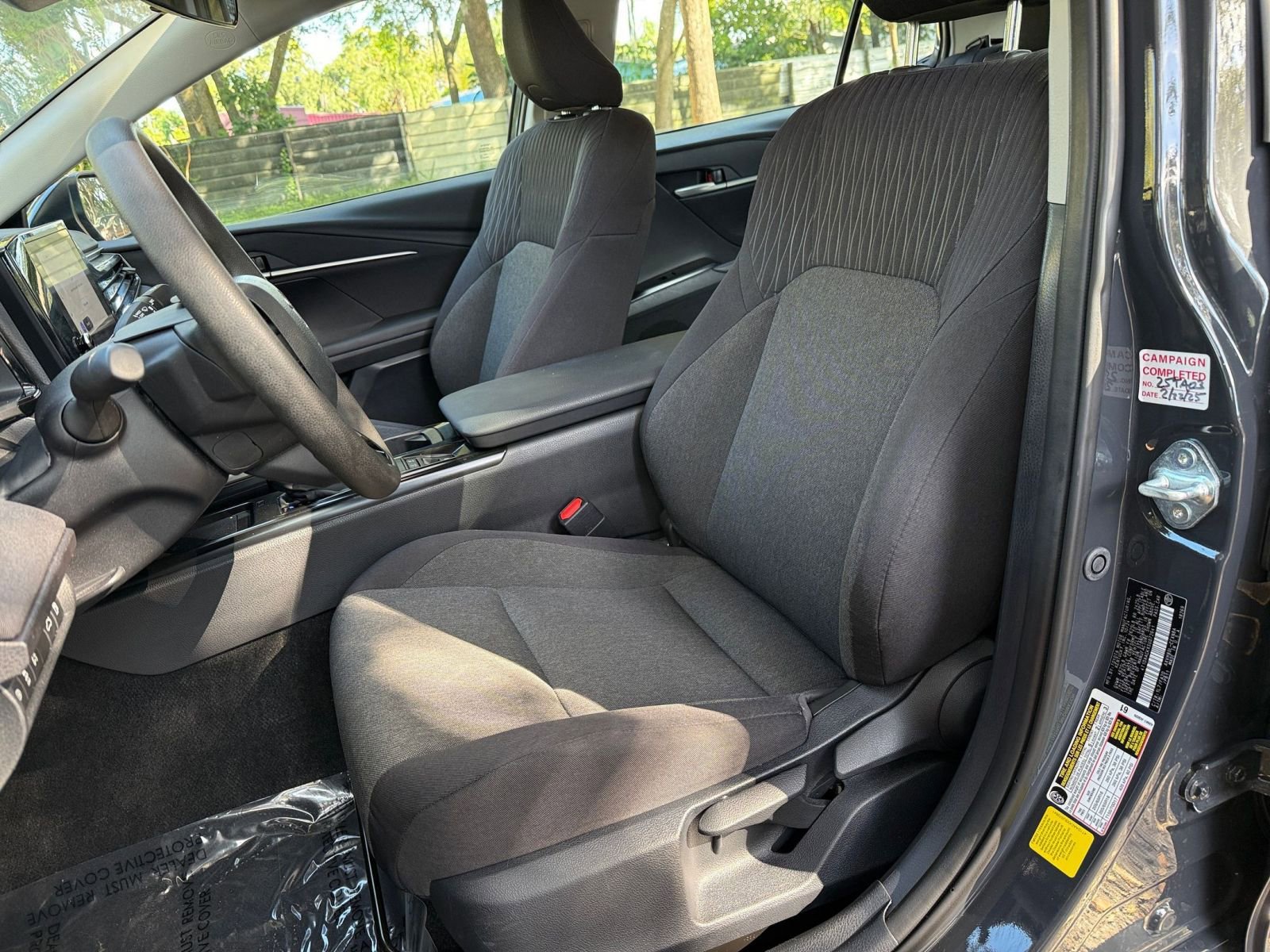 Thumbnail: 2025 Toyota Camry - 30