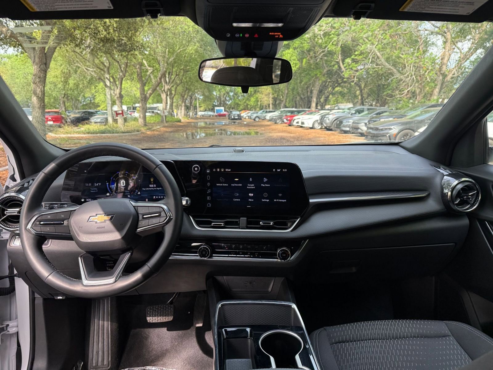 Thumbnail: 2025 Chevrolet Equinox - 29
