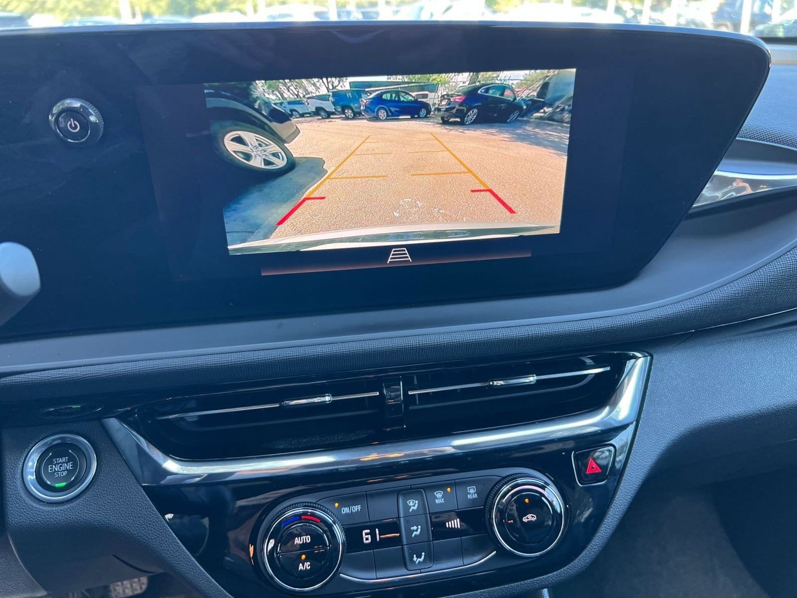 Thumbnail: 2025 Buick Envista - 17