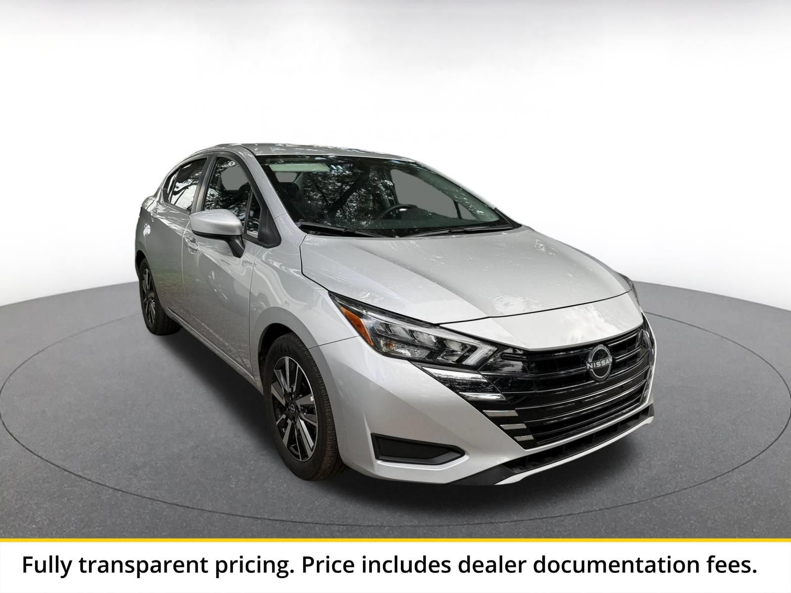 Thumbnail: 2025 Nissan Versa - 1