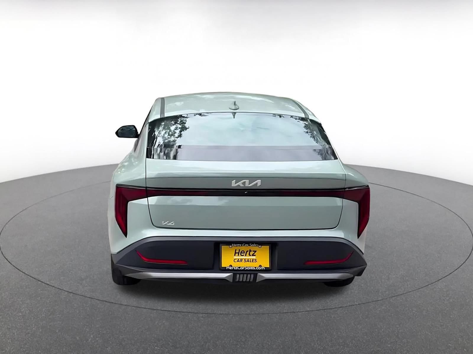 Thumbnail: 2025 Kia K4 - 12