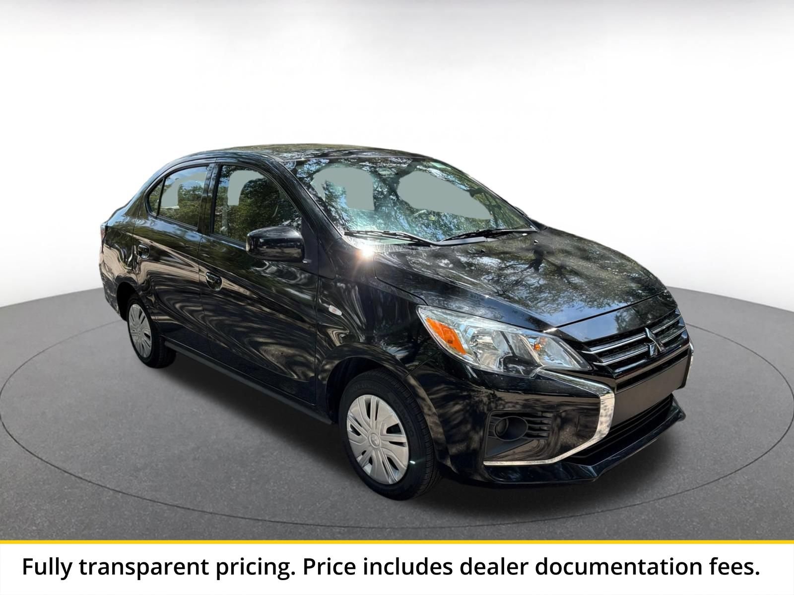 Thumbnail: 2024 Mitsubishi Mirage G4 - 1