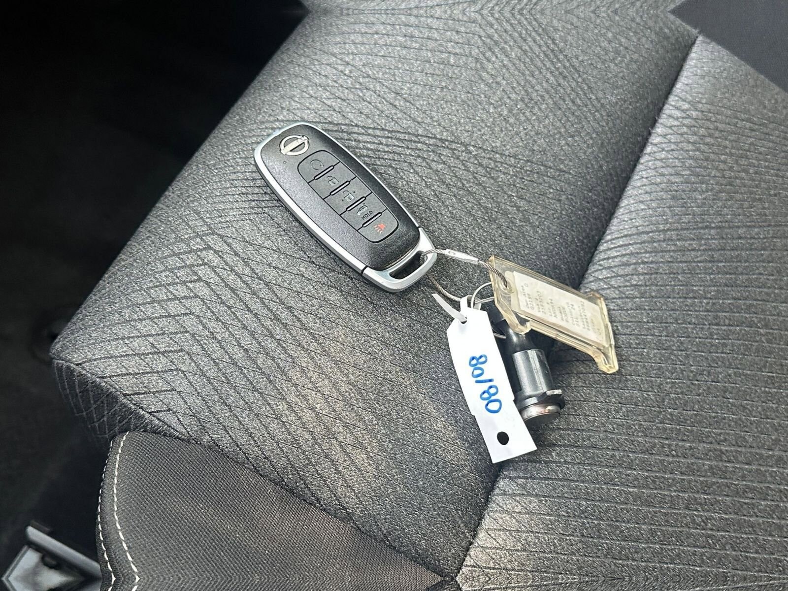 Thumbnail: 2024 Nissan Rogue - 18