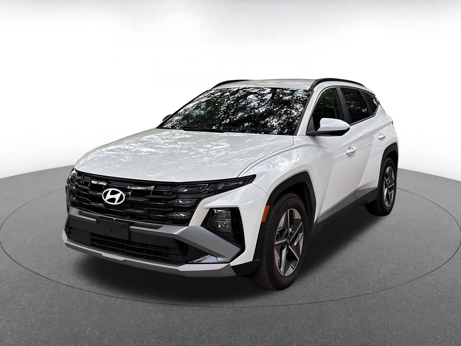 Thumbnail: 2025 Hyundai Tucson - 3