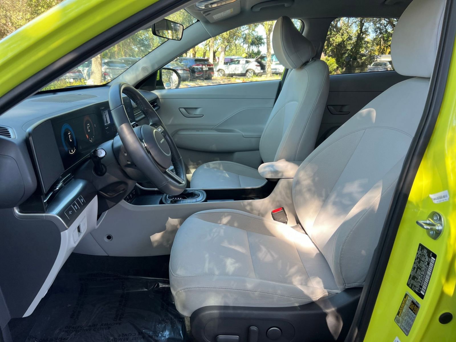 Thumbnail: 2025 Hyundai Kona - 21