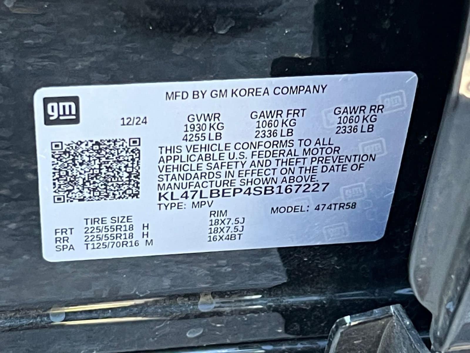 Thumbnail: 2025 Buick Envista - 22