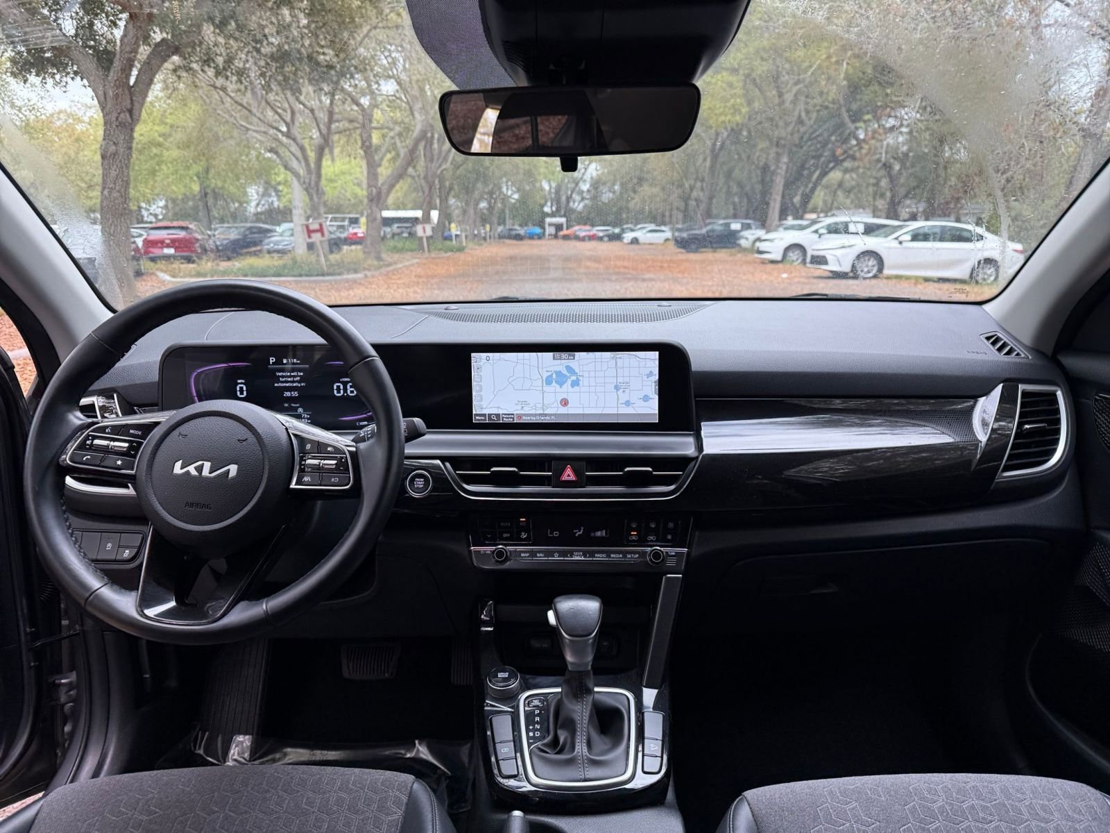 Thumbnail: 2025 Kia Seltos - 30