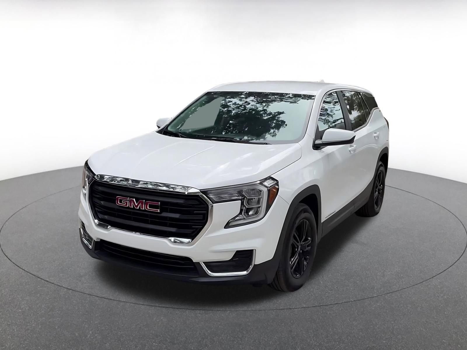 Thumbnail: 2024 GMC Terrain - 7