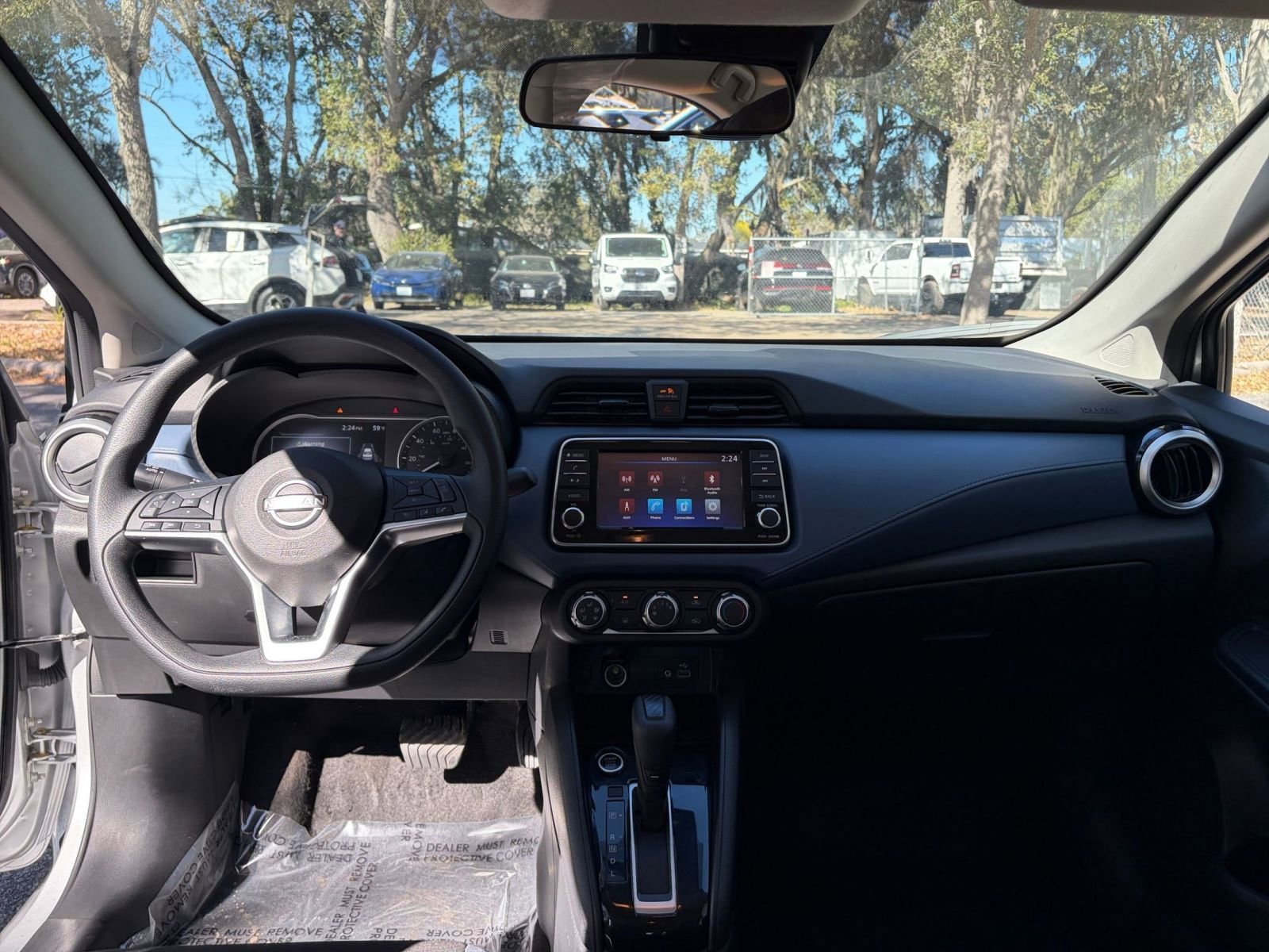 Thumbnail: 2025 Nissan Versa - 29