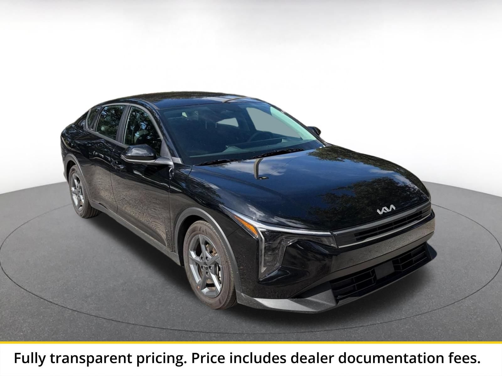 Thumbnail: 2026 Kia K4 - 1