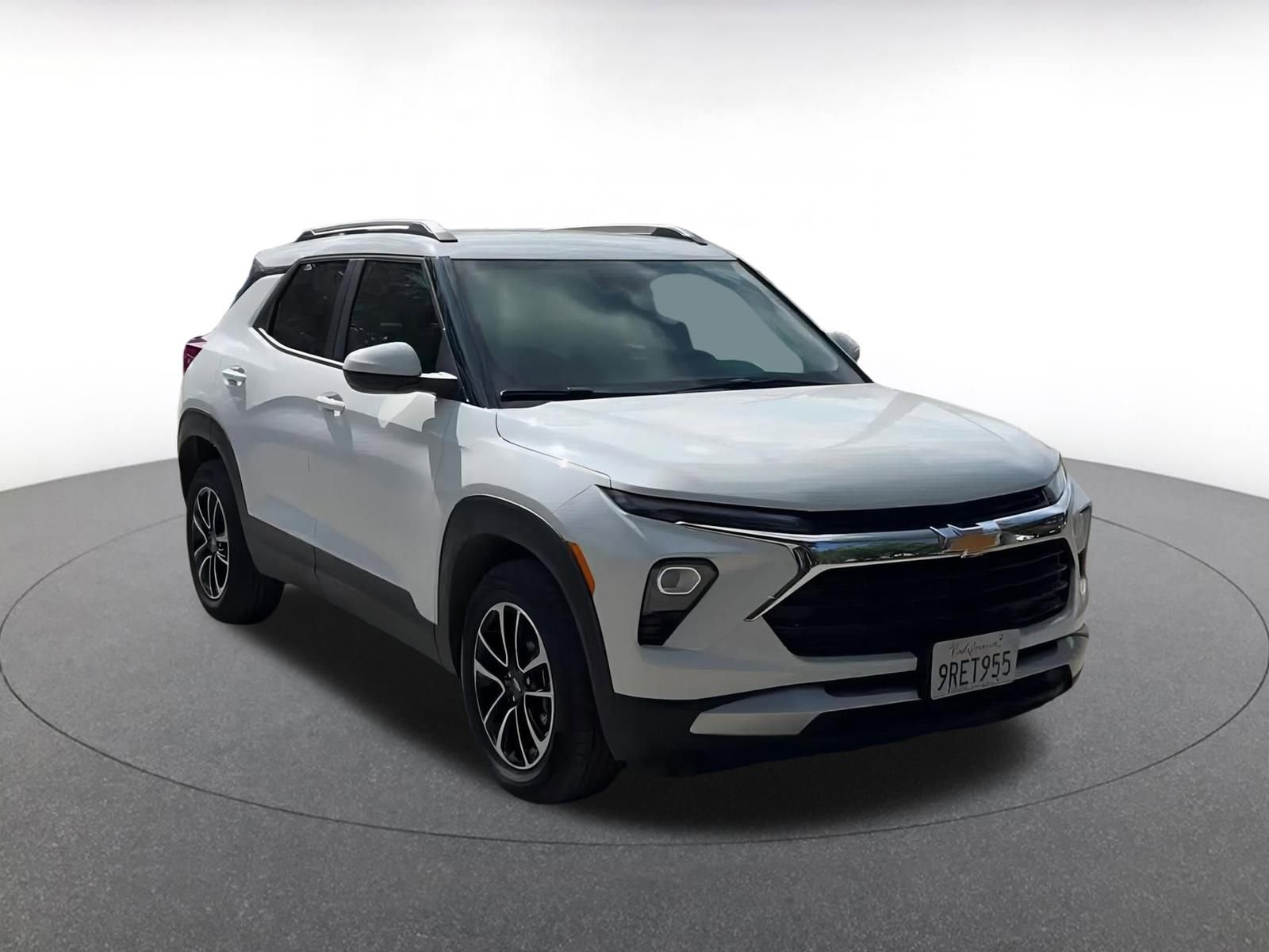 Thumbnail: 2025 Chevrolet TrailBlazer - 3