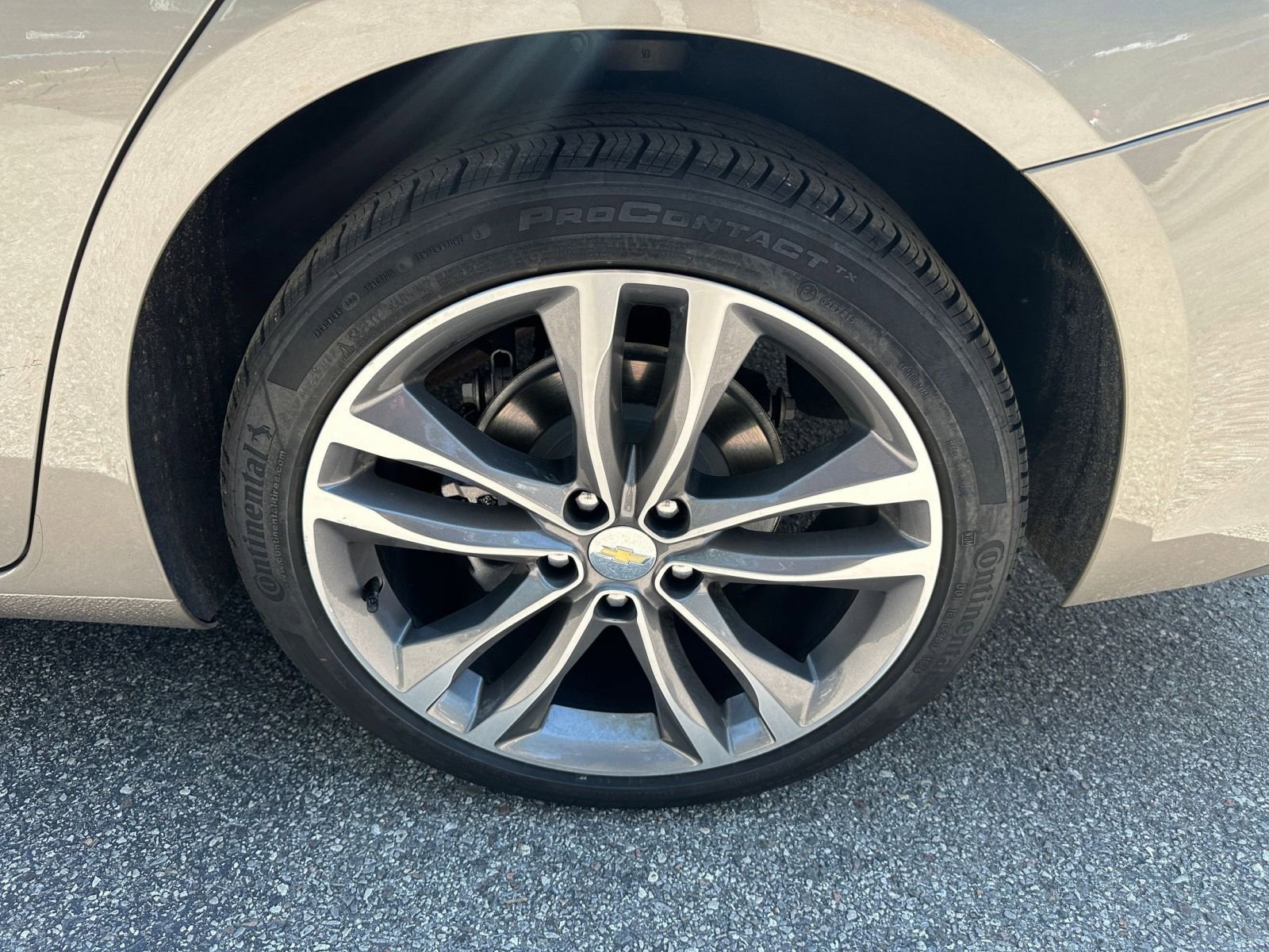 Thumbnail: 2024 Chevrolet Malibu - 23