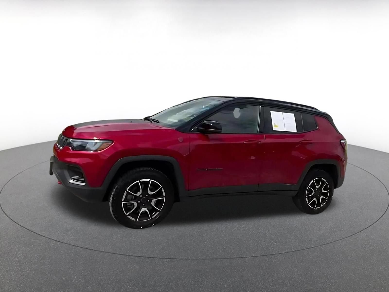 Thumbnail: 2025 Jeep Compass - 7