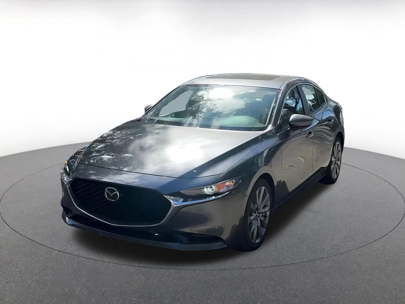 Thumbnail: 2025 Mazda Mazda3 - 7