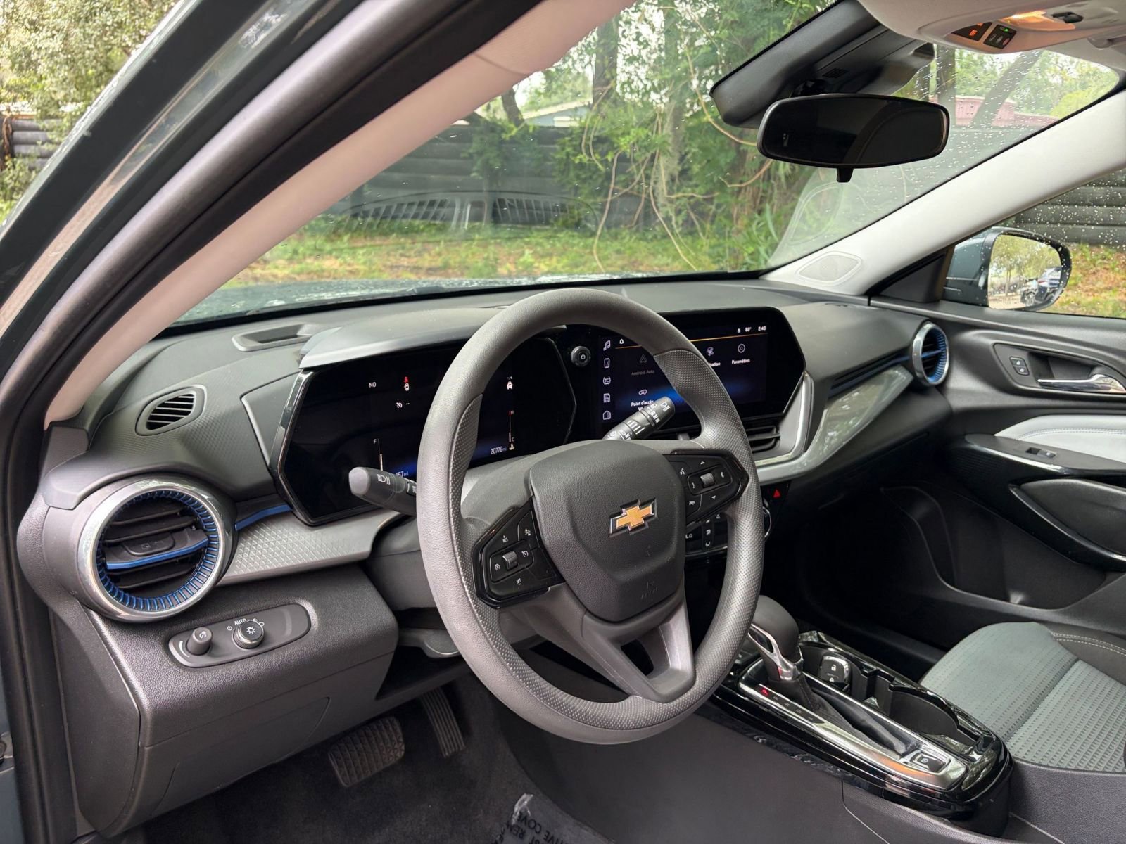 Thumbnail: 2025 Chevrolet Trax - 33