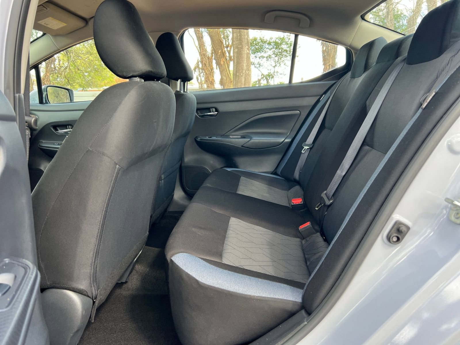 Thumbnail: 2025 Nissan Versa - 22