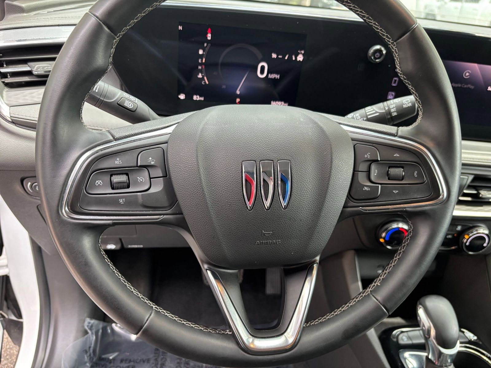 Thumbnail: 2025 Buick Encore GX - 27