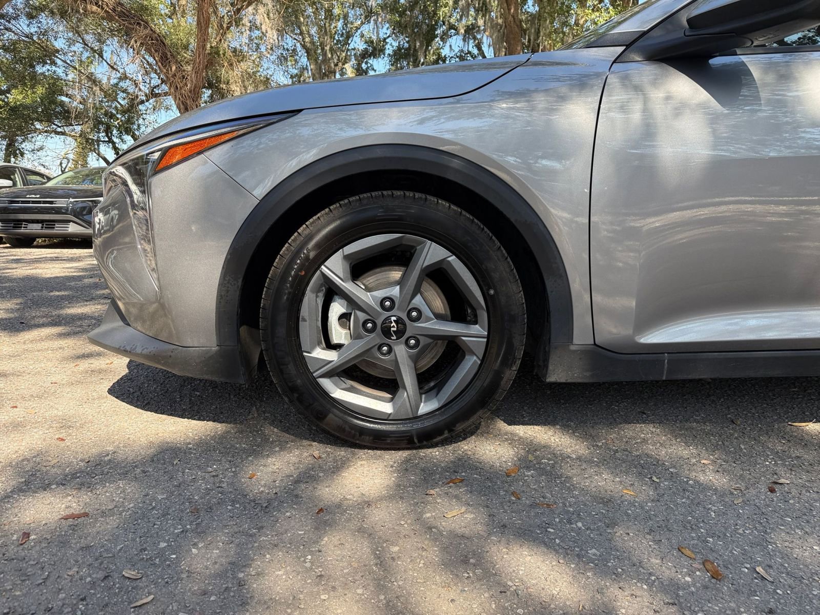 Thumbnail: 2025 Kia K4 - 25