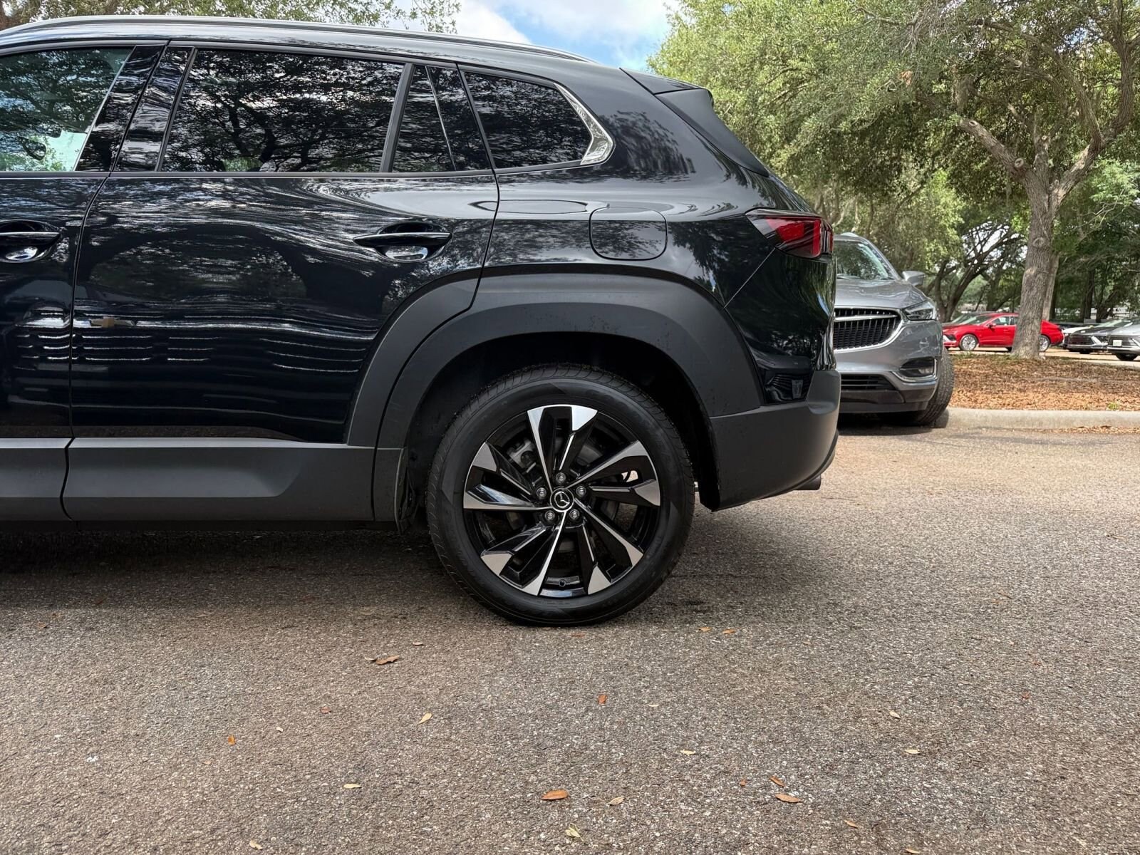 Thumbnail: 2025 Mazda CX-50 - 9