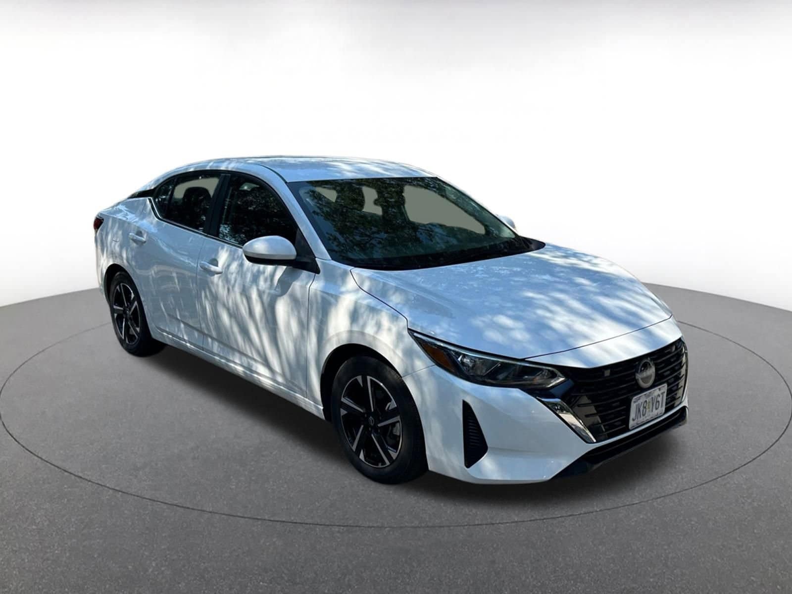 Thumbnail: 2024 Nissan Sentra - 1